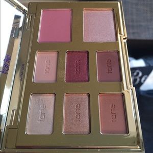 Tarte eyeshadow pallet